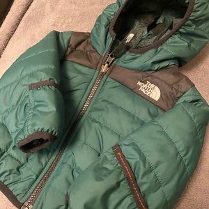 NorthFace Infant coat